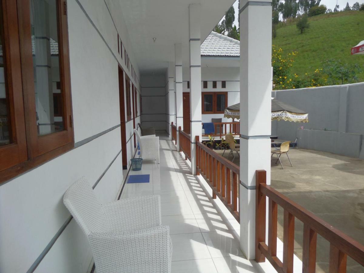 Savana Guesthouse Bromo Buitenkant foto